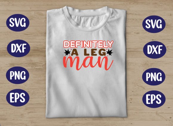 Definitely a Leg Man: Graphics for Local Business Branding
