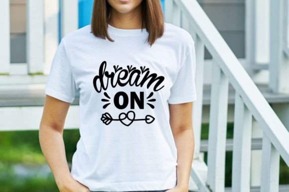 Dream on: A Graphic Design Asset for Creative Freebies