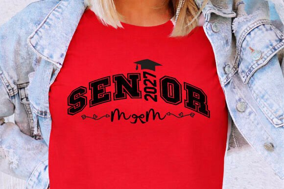Graduation Mom Design SVG Graphics Freebies