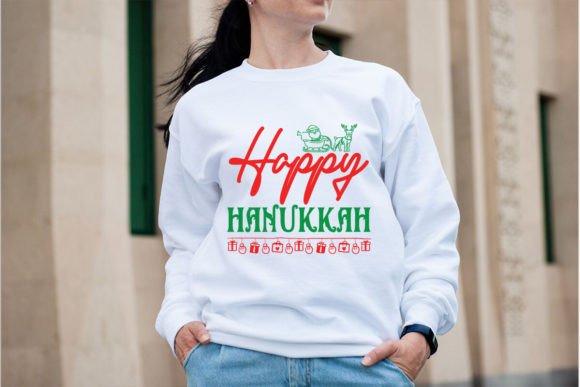 Happy Hanukkah Graphics Freebies