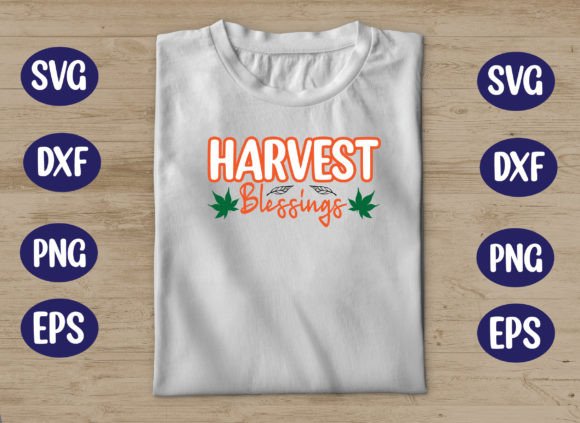 Harvest Blessings: Graphics for Freebies