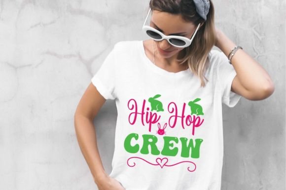 Hip Hop Crew: Graphics for Freebies Projects