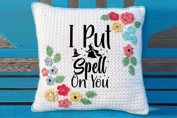 I PUT SPELL on YOU, SVG Graphics