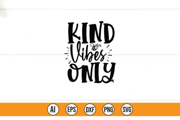 Kind Vibes Only: Graphics and Freebies for Creative Publishing