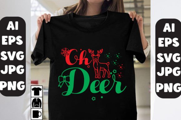 Oh Deer. Graphics and Freebies Review
