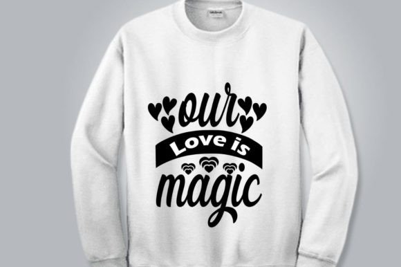 Our Love is Magic Graphics Freebies