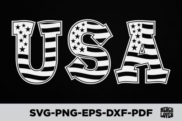 Patriotic USA Flag Shirt Free Graphics