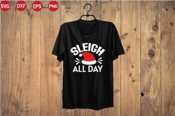 Sleigh All Day Graphics: Freebies for Creative Design