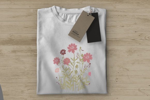 Wild Flower Sublimation 7: Graphics & Freebies for Crafters