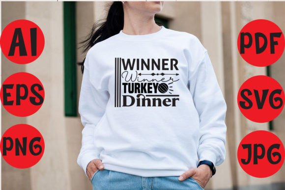 Winner Winner Turkey Dinner